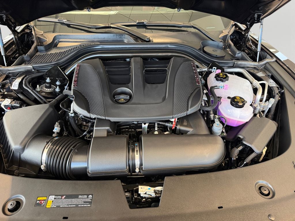 2026 Dodge Charger Scat Pack Plus