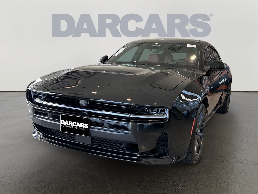 2026 Dodge Charger Scat Pack Plus