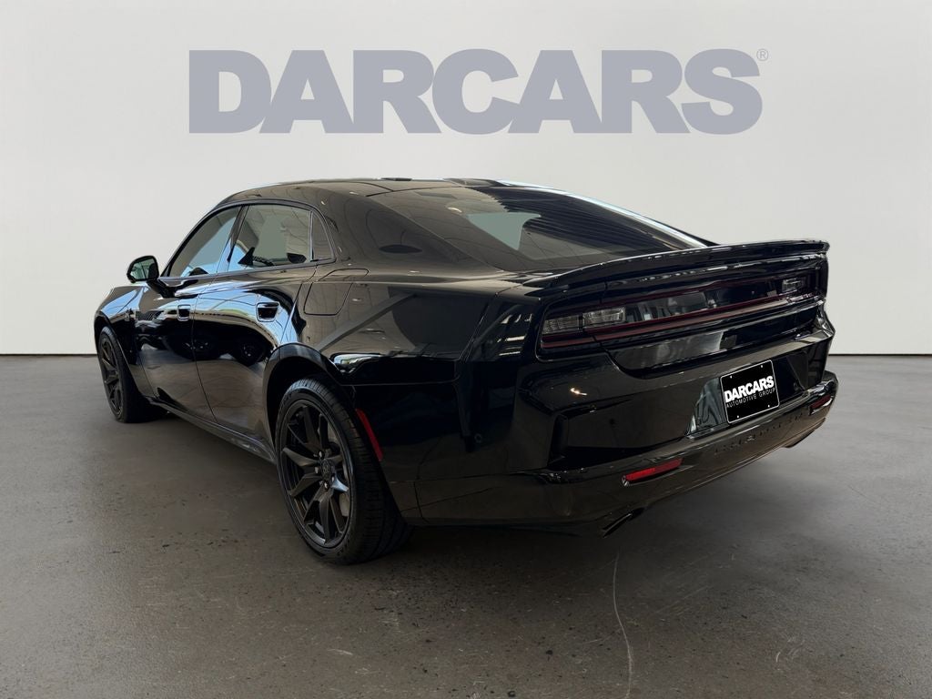 2026 Dodge Charger Scat Pack Plus