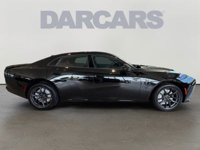 2026 Dodge Charger Scat Pack Plus