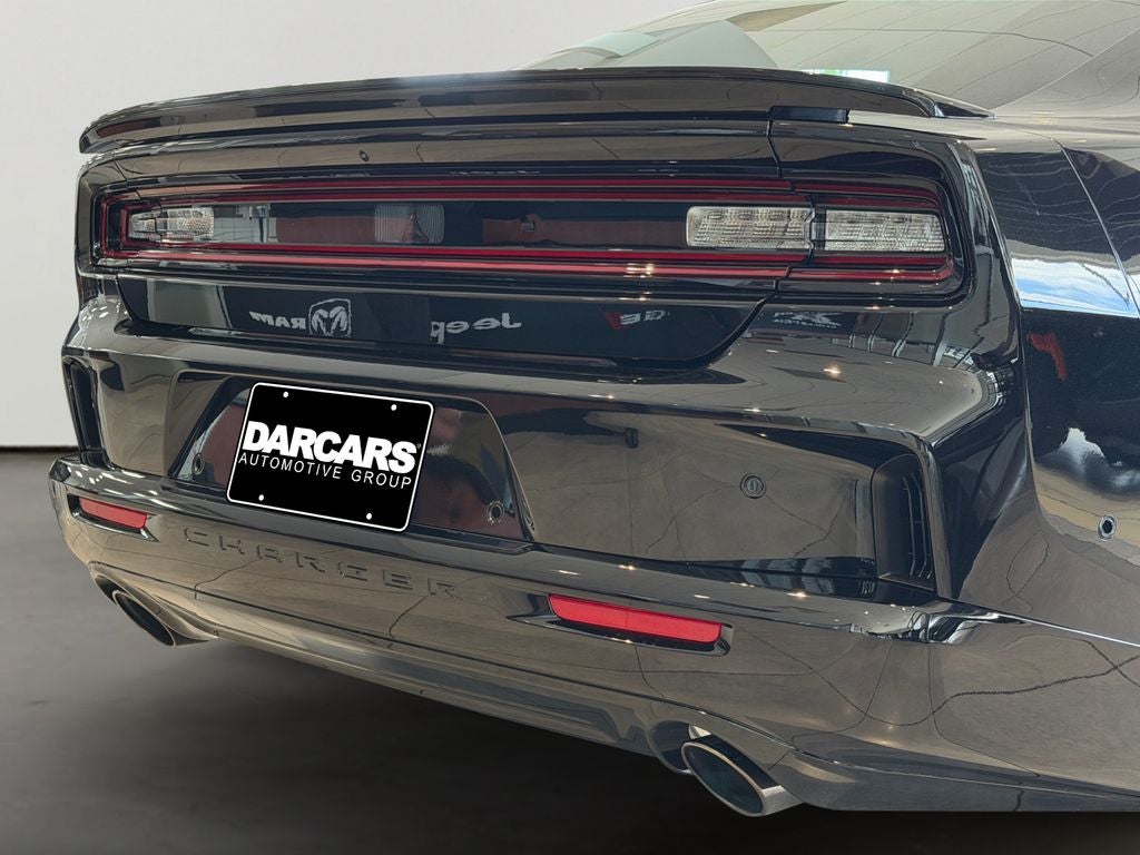 2026 Dodge Charger Scat Pack Plus