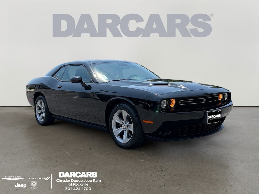 2016 Dodge Challenger SXT