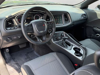2016 Dodge Challenger SXT