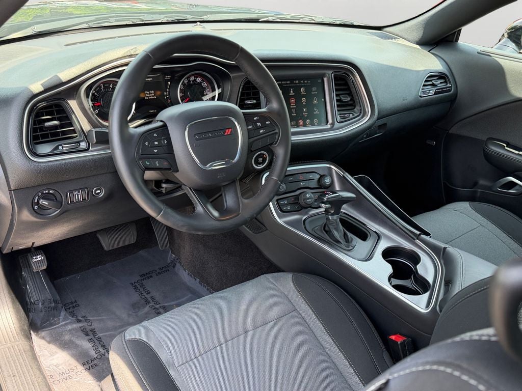 2016 Dodge Challenger SXT