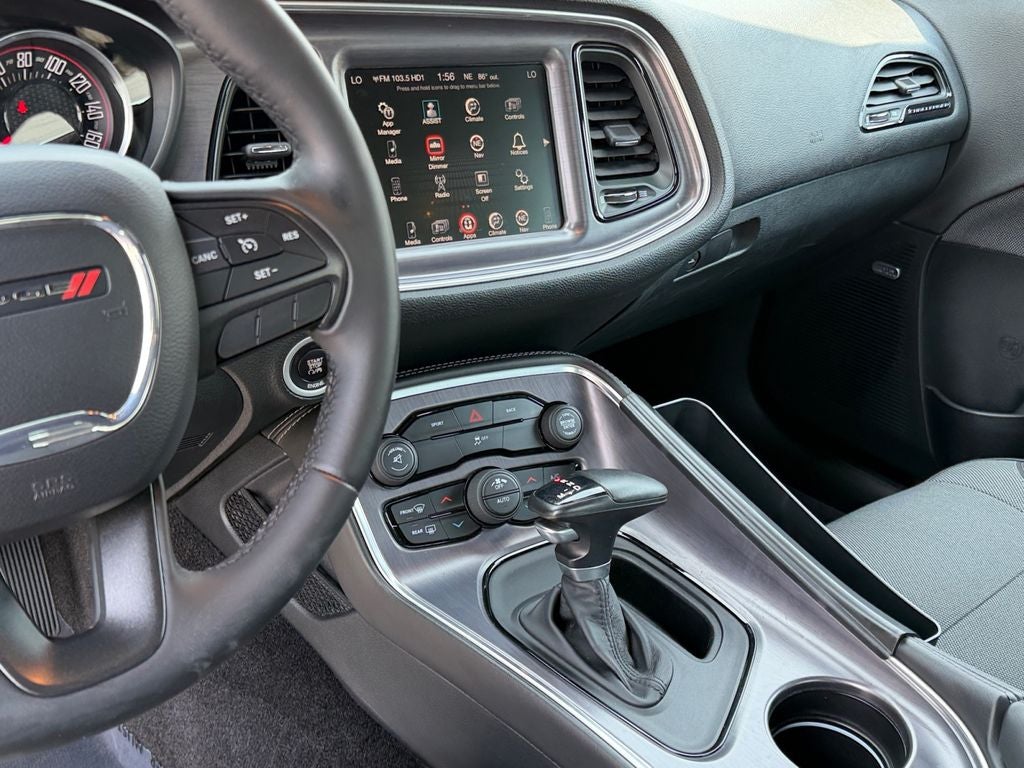 2016 Dodge Challenger SXT
