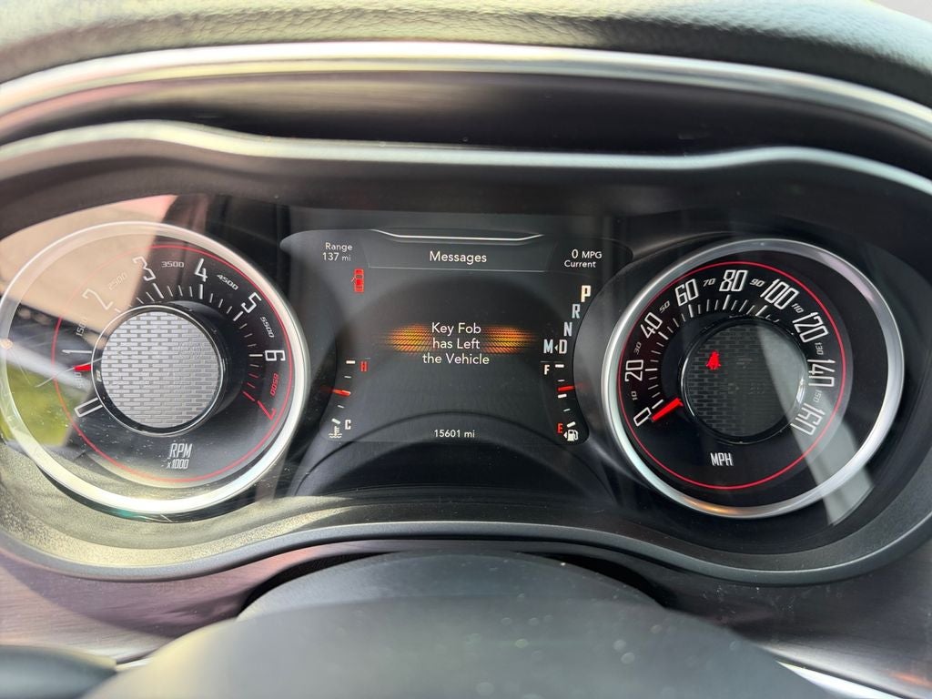 2016 Dodge Challenger SXT