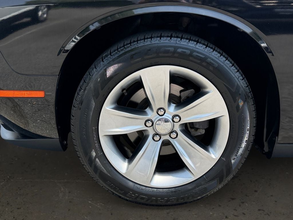 2016 Dodge Challenger SXT
