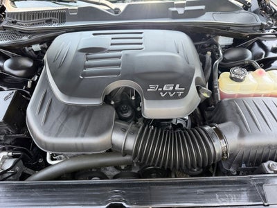 2016 Dodge Challenger SXT