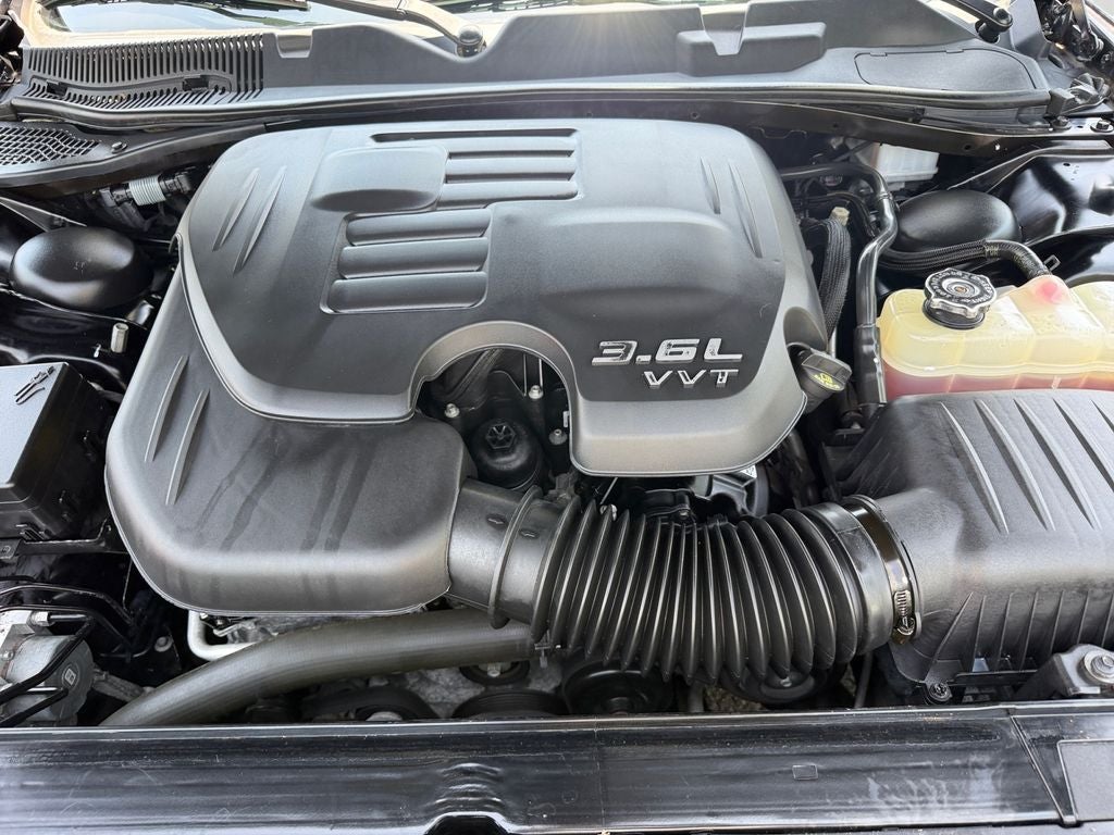 2016 Dodge Challenger SXT
