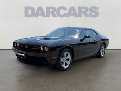 2016 Dodge Challenger SXT