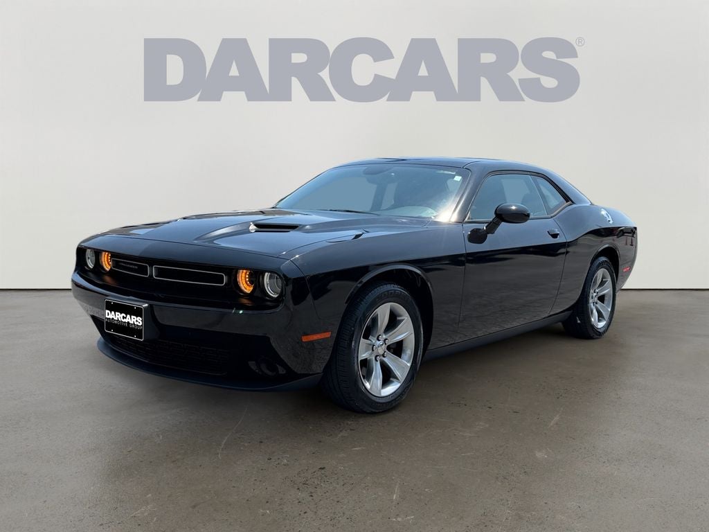 2016 Dodge Challenger SXT