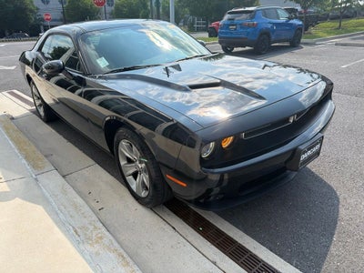 2016 Dodge Challenger SXT