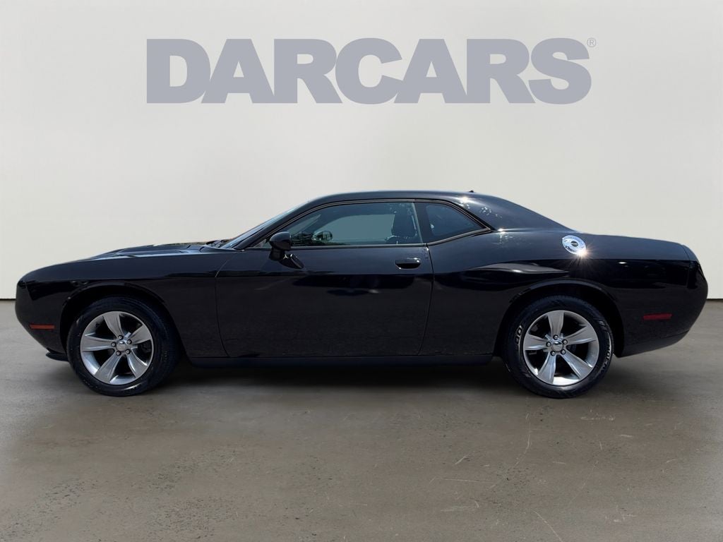2016 Dodge Challenger SXT