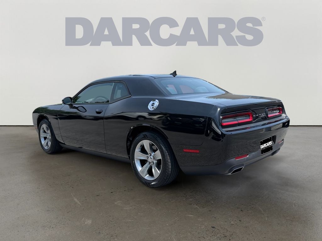 2016 Dodge Challenger SXT