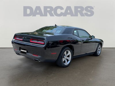 2016 Dodge Challenger SXT