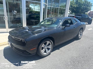 2016 Dodge Challenger SXT