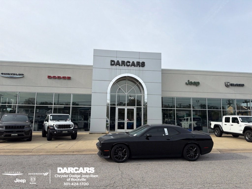 2022 Dodge Challenger