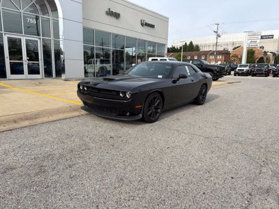 2022 Dodge Challenger R/T