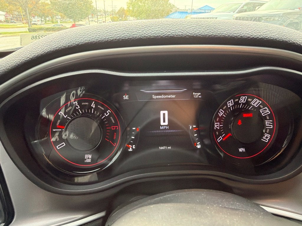 2022 Dodge Challenger R/T