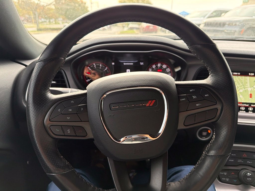 2022 Dodge Challenger R/T