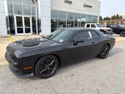 2022 Dodge Challenger R/T