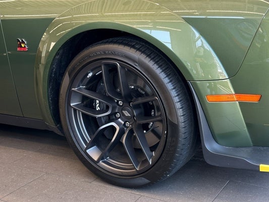 2022 Dodge Challenger R/T Scat Pack Widebody in Silver Spring, MD - DARCARS Automotive Group