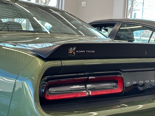 2022 Dodge Challenger R/T Scat Pack Widebody in Silver Spring, MD - DARCARS Automotive Group