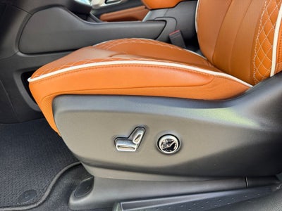 2026 Chrysler Pacifica Pinnacle