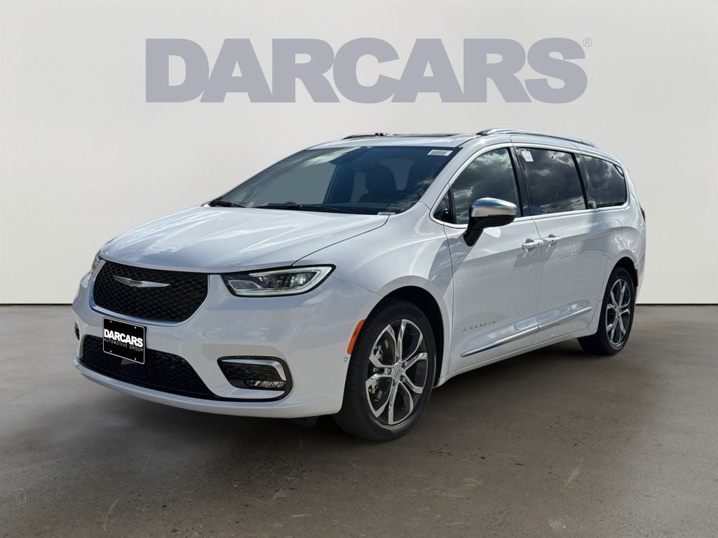 2026 Chrysler Pacifica Pinnacle