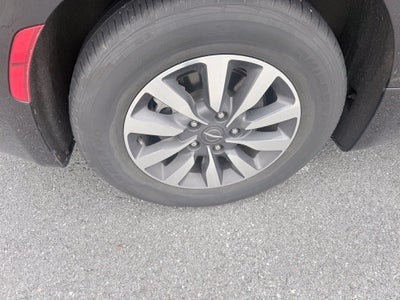 2024 Chrysler Pacifica Hybrid Select