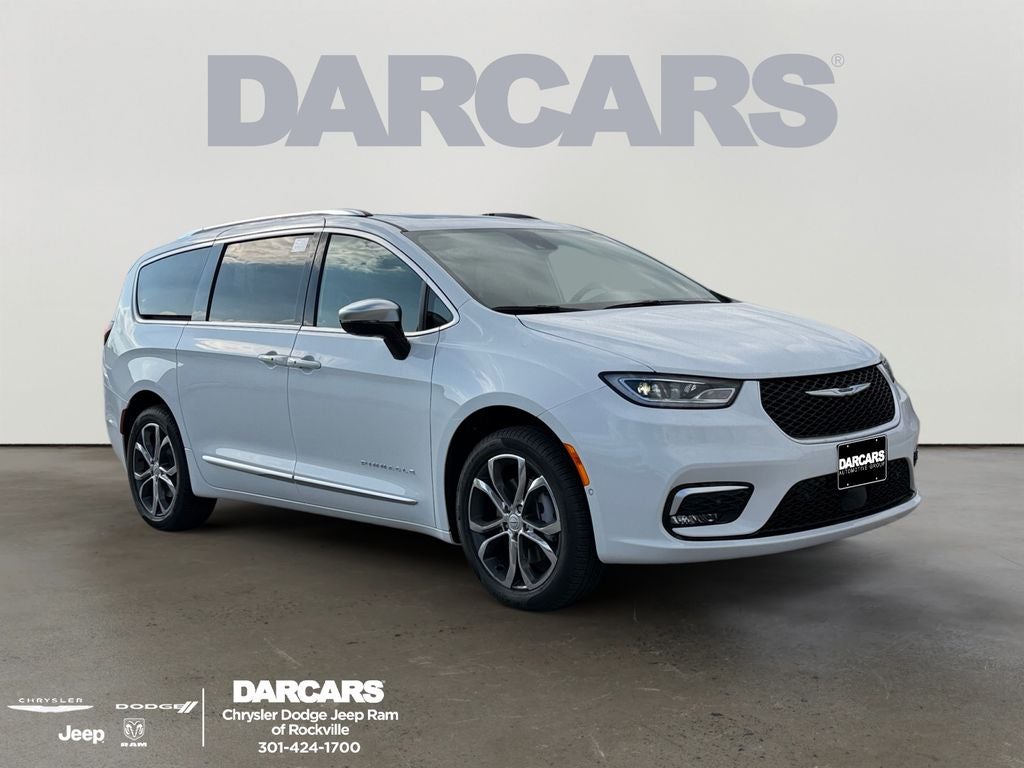 2026 Chrysler Pacifica Pinnacle