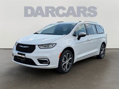 2026 Chrysler Pacifica Pinnacle