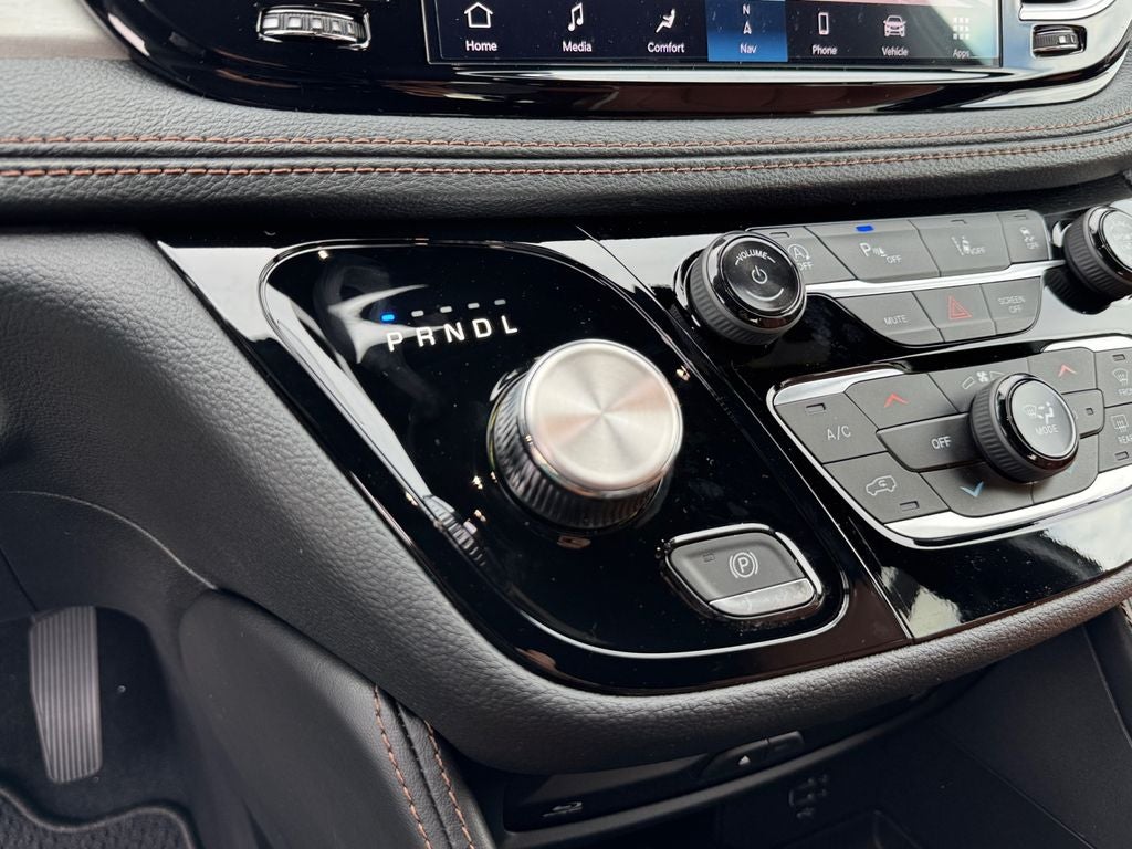 2026 Chrysler Pacifica Pinnacle
