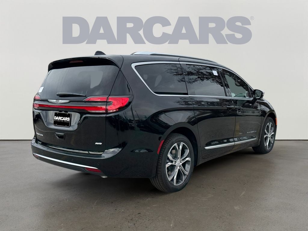 2026 Chrysler Pacifica Pinnacle
