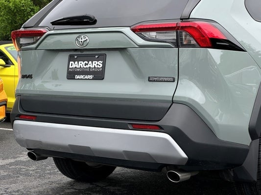 2019 Toyota RAV4 Adventure in Silver Spring, MD - DARCARS Automotive Group
