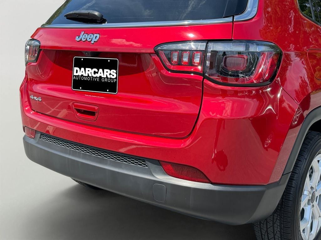 2025 Jeep Compass Sport