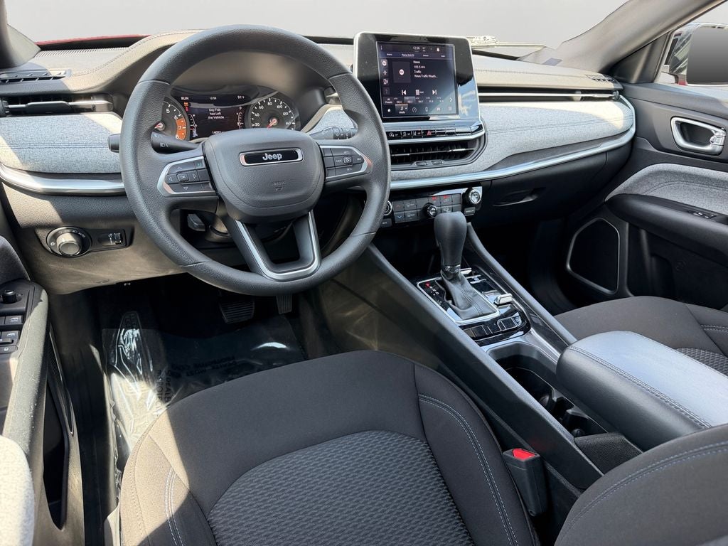 2025 Jeep Compass Sport