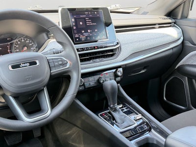 2025 Jeep Compass Sport