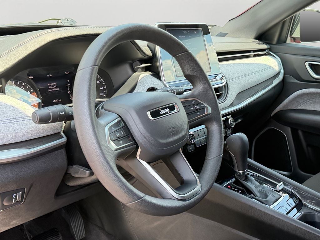 2025 Jeep Compass Sport