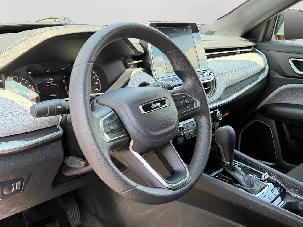 2025 Jeep Compass Sport
