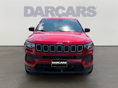 2025 Jeep Compass Sport