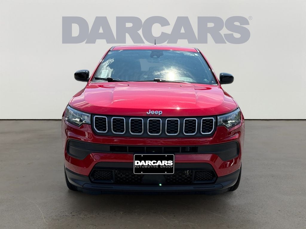 2025 Jeep Compass Sport