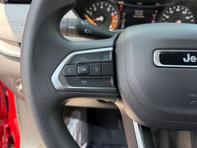 2025 Jeep Compass Sport