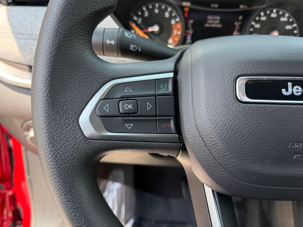2025 Jeep Compass Sport