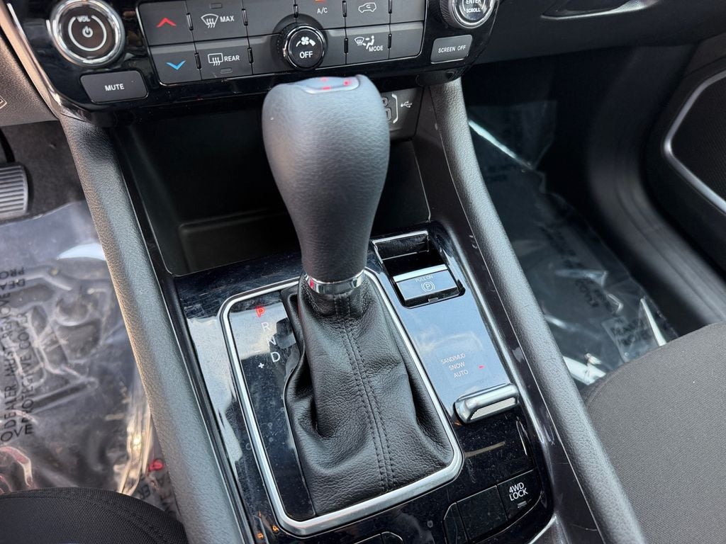2025 Jeep Compass Sport