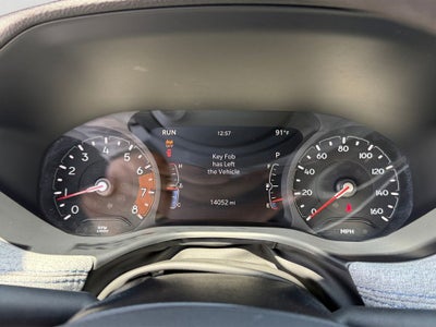 2025 Jeep Compass Sport