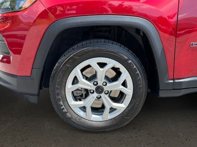 2025 Jeep Compass Sport