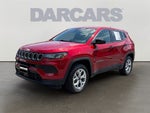 2025 Jeep Compass Sport