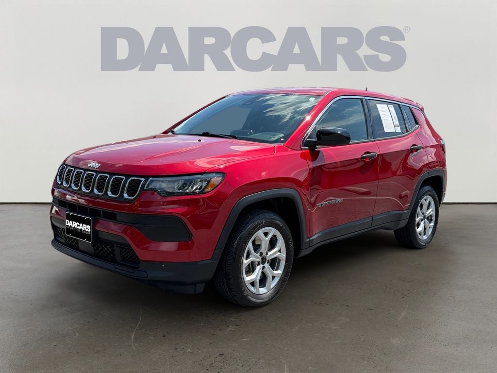 2025 Jeep Compass Sport