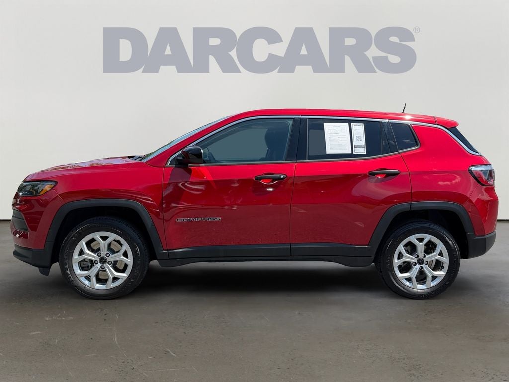 2025 Jeep Compass Sport
